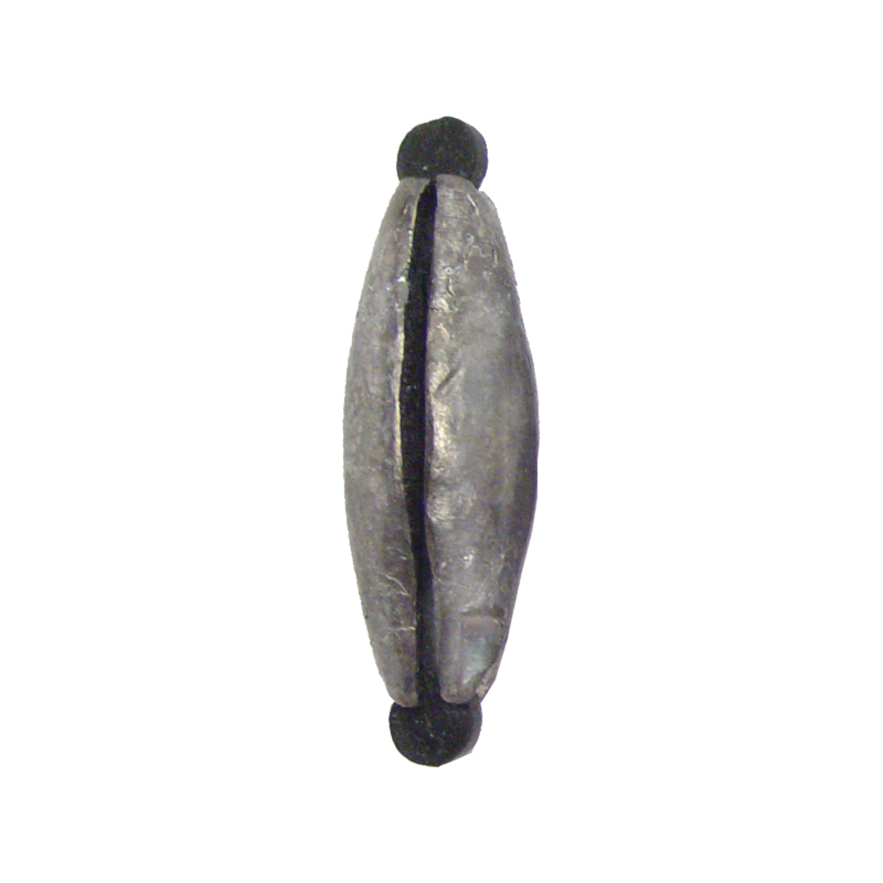 Fishing tackle gear sinkers rubber core lead Canadian angling CG Emery