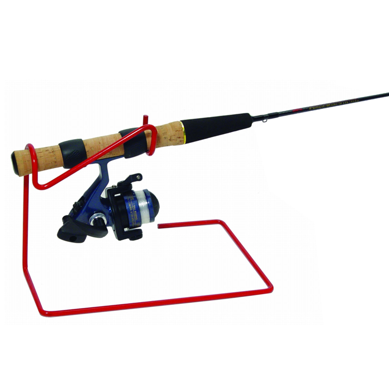 Fishing ice rod combo holders metal accessible easy CG Emery