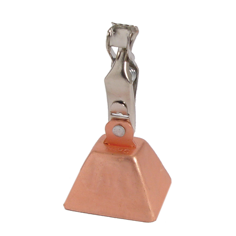 Compac Square Fishing Bell CG Emery