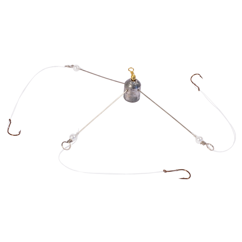 Compac 3Way Straight Arm Spreader CG Emery