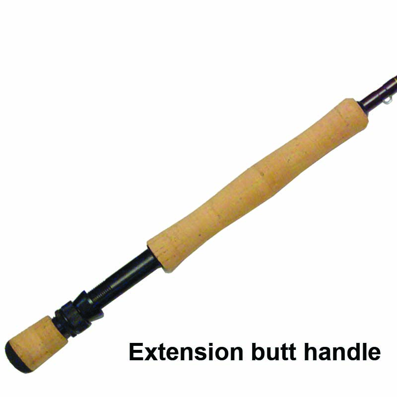 Fly fishing rods graphite canada value pricing CG Emery