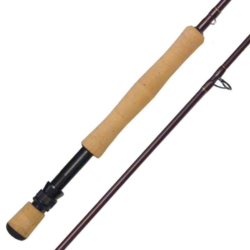 Streamside Elite Fly Rods CG Emery