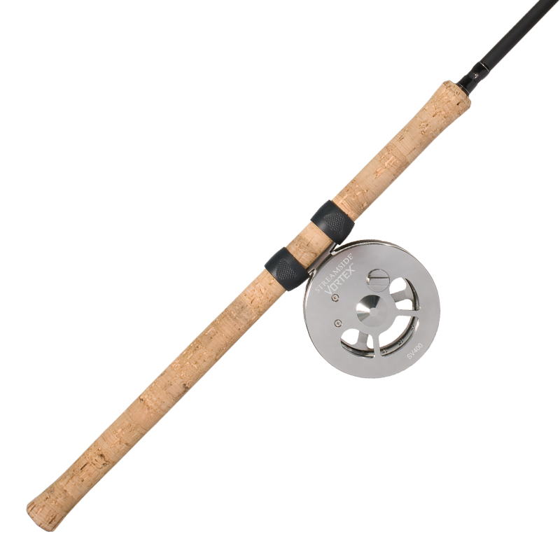 Streamside Vortex Float Combo CG Emery