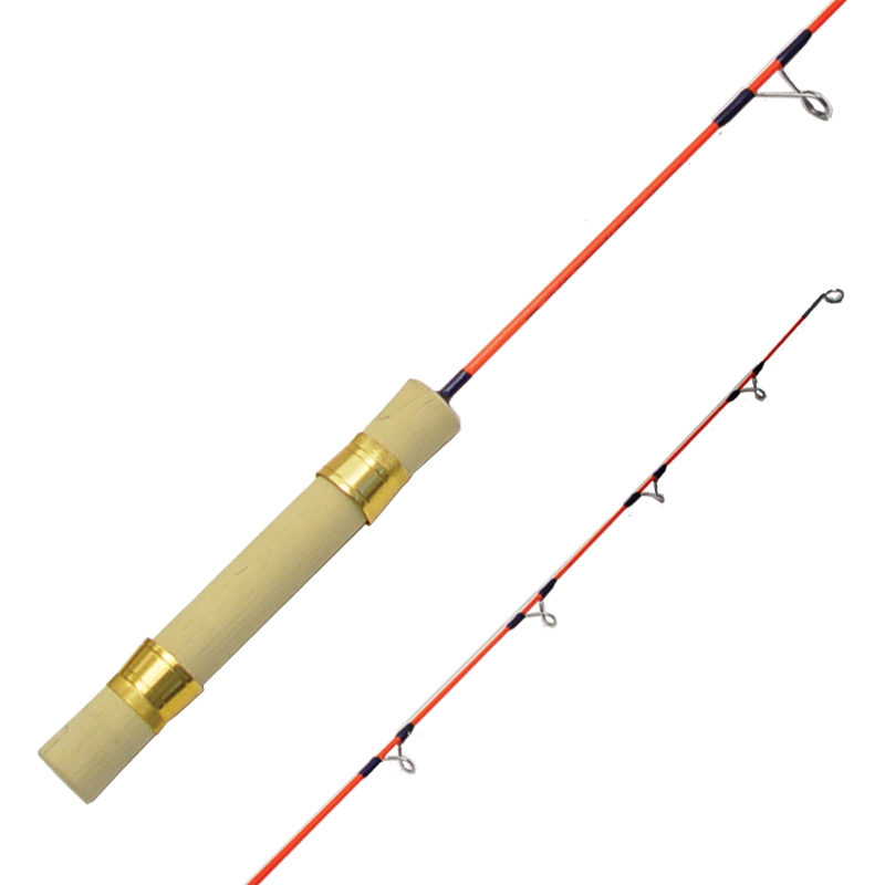 Emery Ultralight Ice Fishing Rods CG Emery