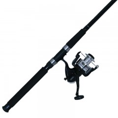 Emery Surf Master fishing rod and spinning reel combo