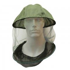 Compac camo mosquito head net
