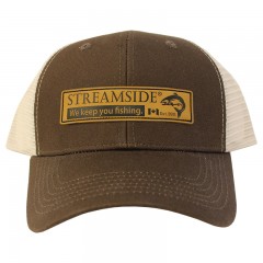 Brown Trucker Untitled