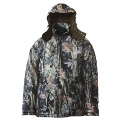 Backwoods Hunter pure camo heavy weight hunting jacket