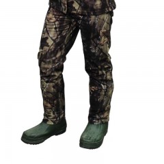 Backwoods Explorer camo women's lightweight hunting pants