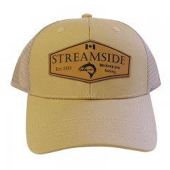 Tan Trucker Untitled