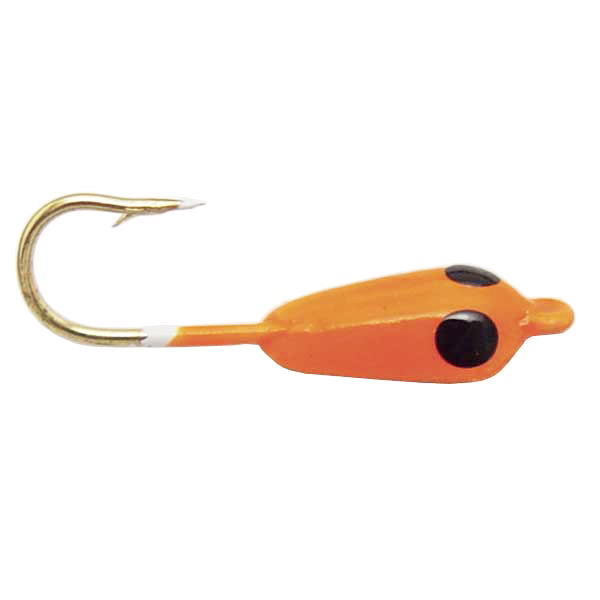 Ice fishing tear drop lures size 10 dual pack - CG Emery
