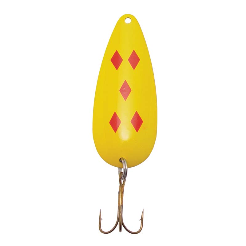 Fishing trophy spoon lures 5 Diamonds - CG Emery