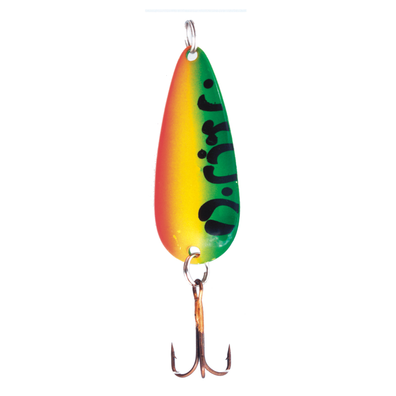 Fishing trophy spoon lures Fire Tiger - CG Emery