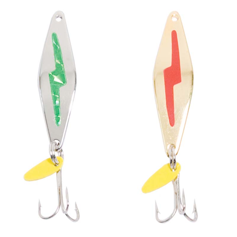 Ice fishing jigging lures for Canadian winters - CG Emery
