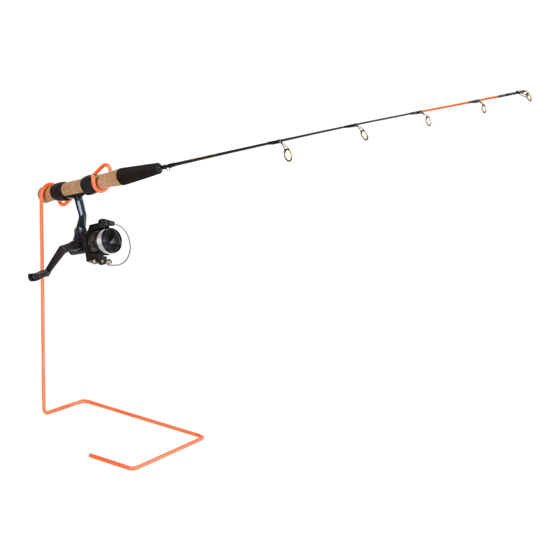 Fishing ice rod combo holders metal accessible easy CG Emery