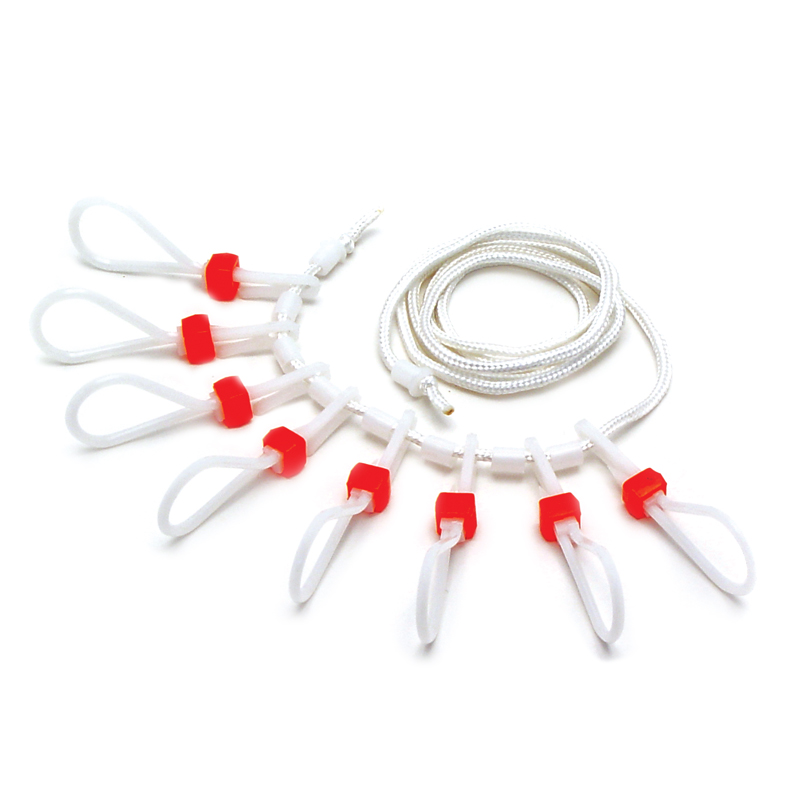 Fishing tackle accessories gear nylon fish stringer vinyl snaps - CG Emery