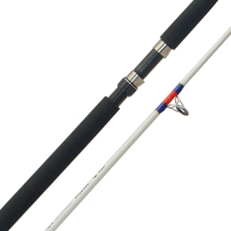 Boat fishing rod solid blank glass composite - CG Emery