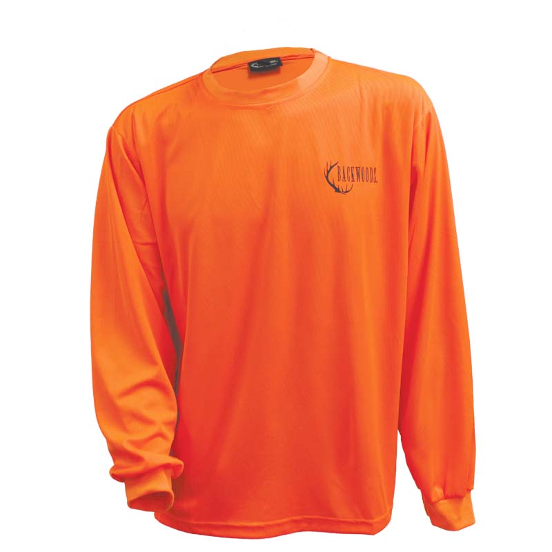 Blaze orange t shirt best sale