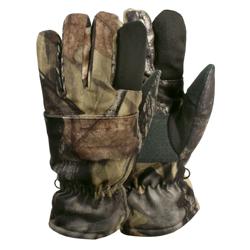 Hunting trigger finger shooting gloves waterproof - CG Emery