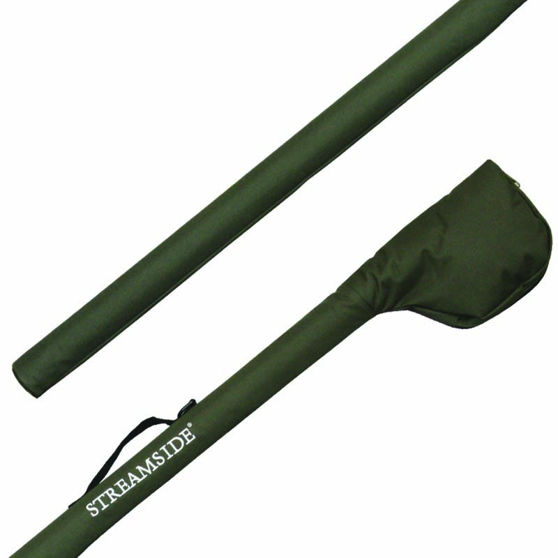 Fishing rod, reel tube 56 inches crushproof - CG Emery