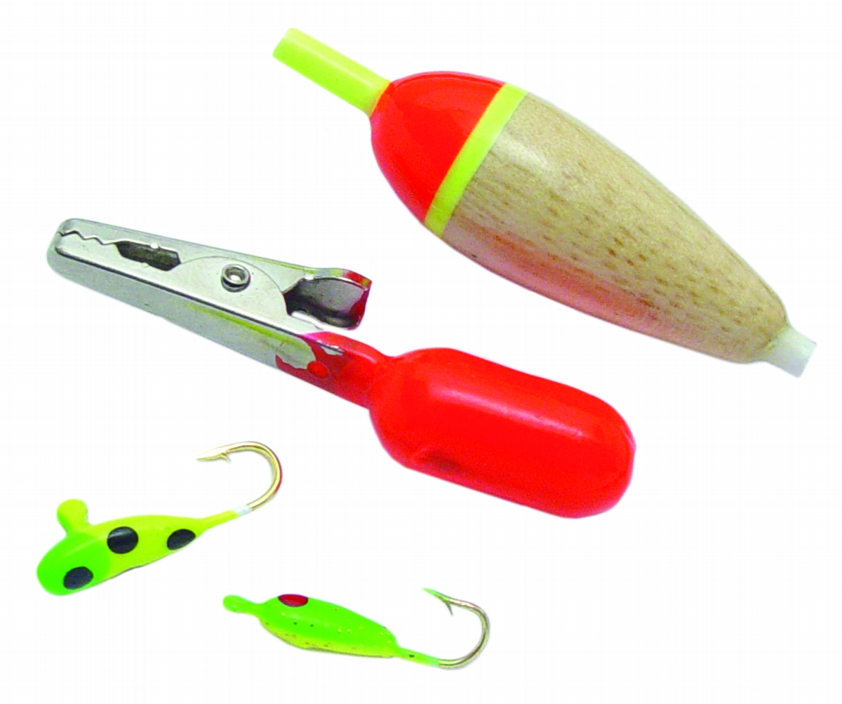 Ice Kit & Depth Finder