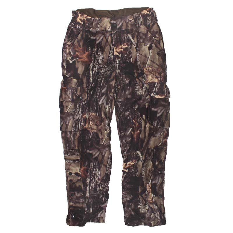Camo women's hunting apparel pants midweight waterproof - CG Emery
