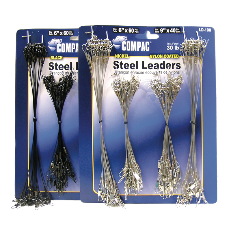 Stainless Steel Wire Leader for Fishing - 30LB, UK