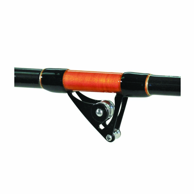 Fly fishing rods cork grips titanium guides - CG Emery