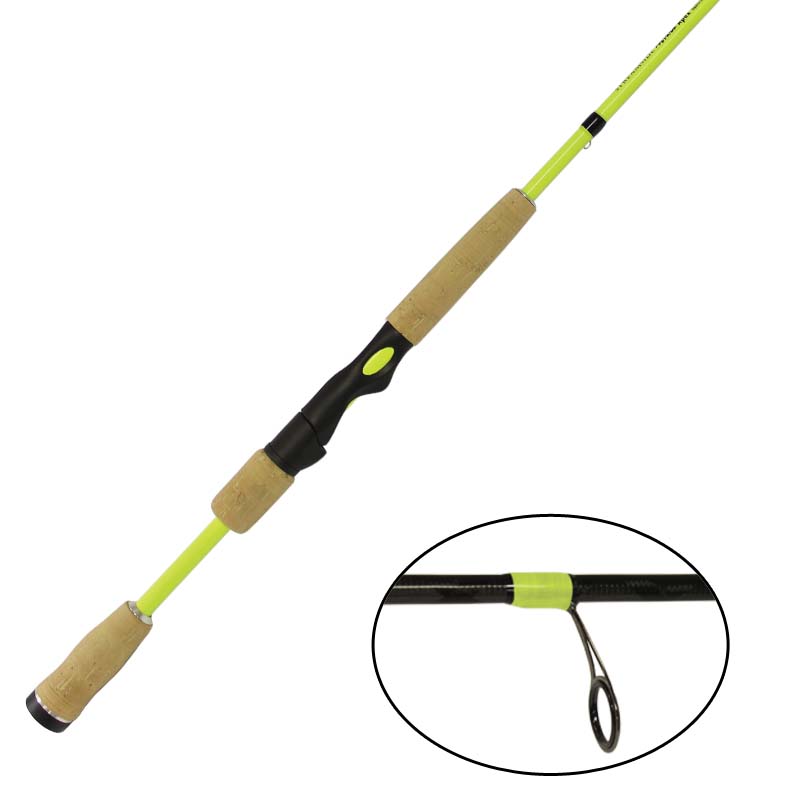 Predator Apex spinning fishing rods - CG Emery