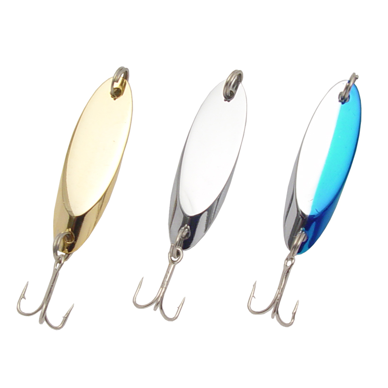 Fishing spinner lures deep casters - CG Emery