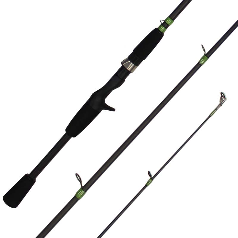 Fishing spincast rods - Predator Echo - CG Emery