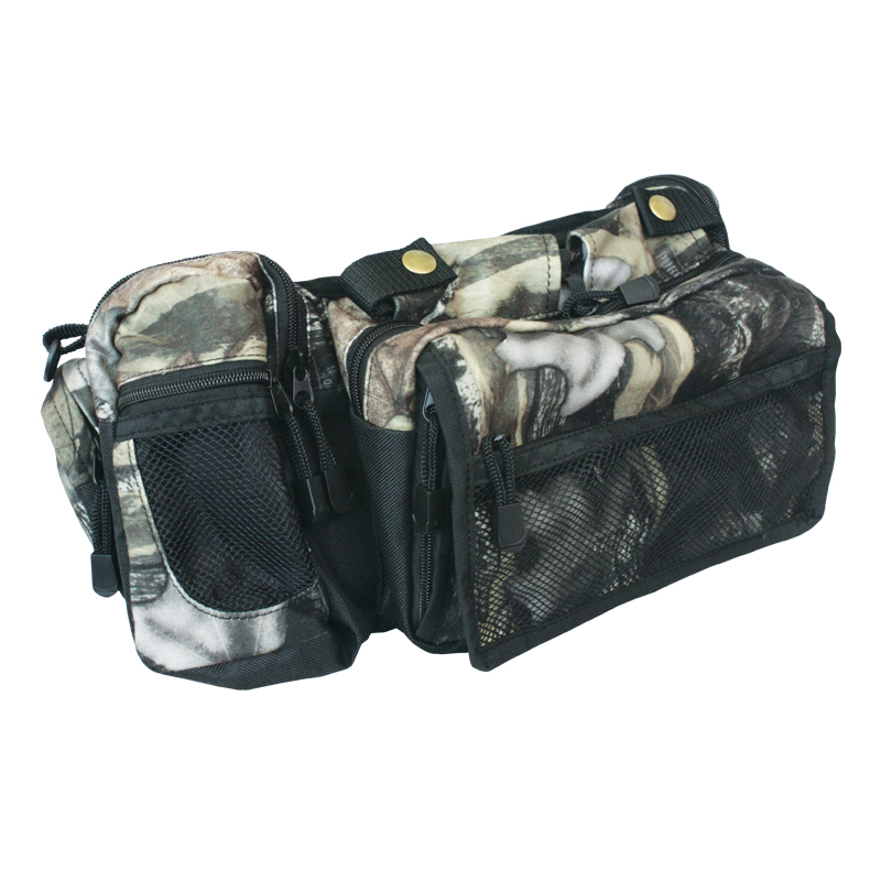 Camo hunting fanny pack hiking outdoors apparel - CG Emery