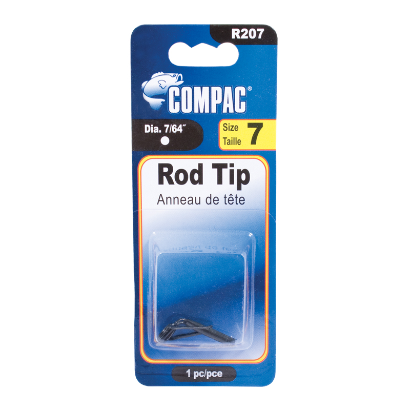 Fishing tackle gear rod tips ceramic replacements - CG Emery