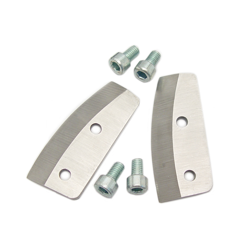 Ice fishing auger replacement epoxy coated blades - CG Emery