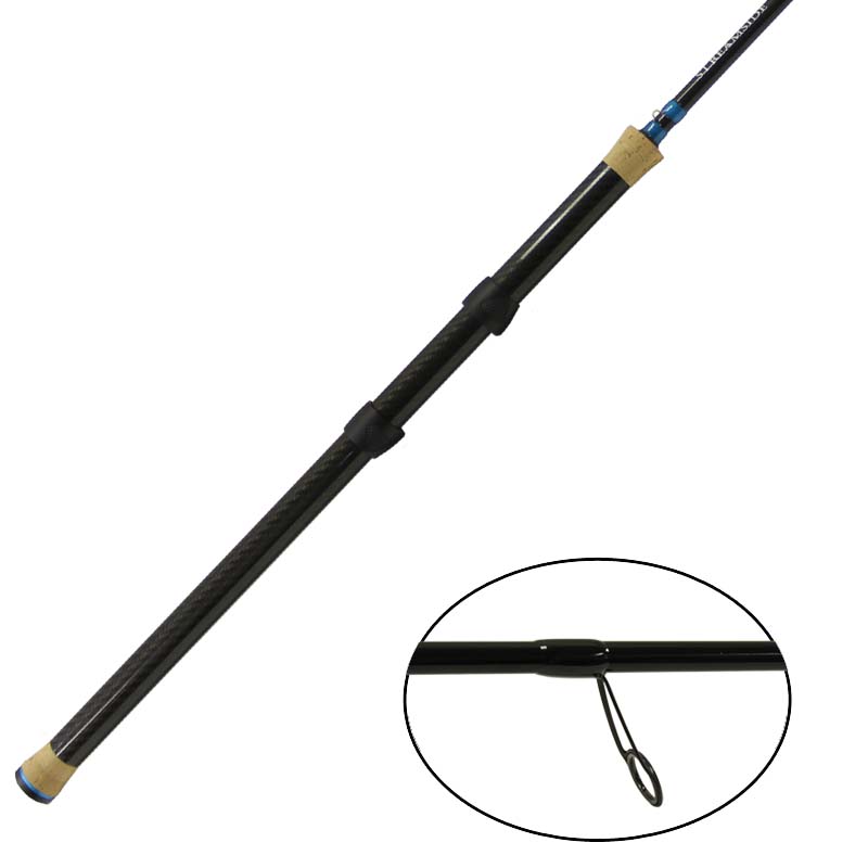Bare carbon long fishing rod 8-15 meters ultra hard carbon hand fishing rod  stream rod good waist power no coating pure carbon