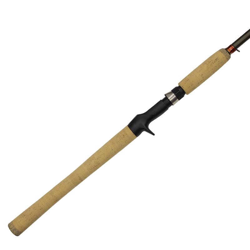 Salmon float fishing rods ALOX guides cork handle - CG Emery
