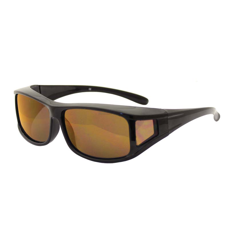 Details about   Polarised fishing sun glasses Fishing outdoor Wrap grey tint reduce glare HLS
