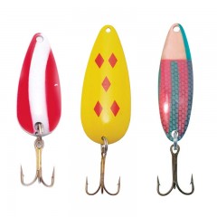 Fishing spoons lures | Trophy, brass, crocodile for fishing in Canada - Fishing Tackle | Buy Hooks Lures Spoons Jigs Line Swivels Floats
