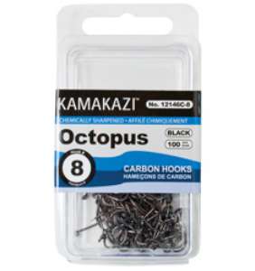 Kamakazi hooks, octopus, baitholder for fishing streams in Canada - CG Emery