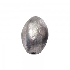 Fishing tackle gear sinkers egg lead Canadian angling