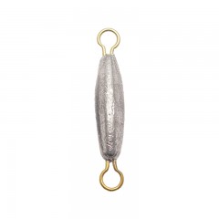 Fishing tackle gear sinkers ring lead Canadian lakes rivers