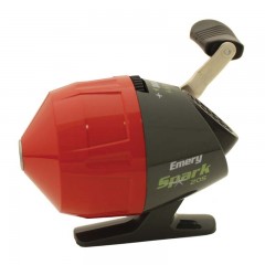 Emery Spark spincast fishing reel all metal gears