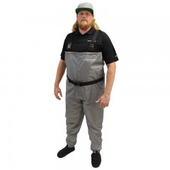 Breathable fishing waders buy online from Canada - Fishing chest, hip waders | Breathable, nylon, PVC, neoprene, Taslon