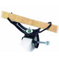 Fishing accessories clamp rod holder adjustable