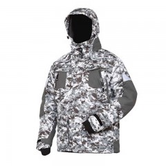 Exlporer Camo Parka