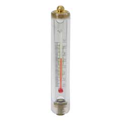Fishing water thermometer, depth gauge