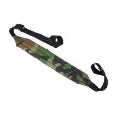 Hunting accessories padded shotgun sling camo 