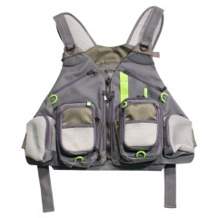 Fishing Vest - lighweight nylon