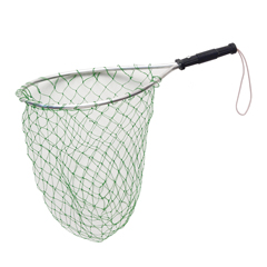 fishing net, fish net, net for fishing, trout net, trout fishing net, compac fishing net, compac net, aluminum frame net, aluminum frame fishing net, mesh net, mesh fishing net, fishing net with lanyard, nylon mesh fishing net, nylon mesh net,