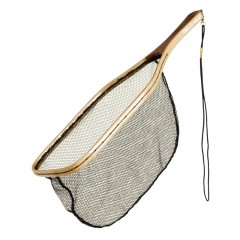 wooden catch and release net, streamside wooden catch and release net, catch and release net, high quality catch and release net, catch & release net, wooden catch & release net, fishing catch and release net, fish catch and release net, catch and release net for fishing, catch and release net for f